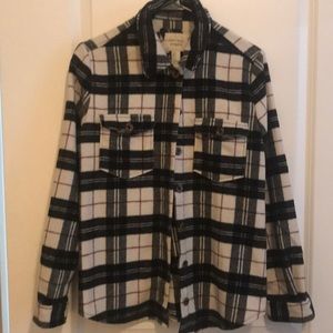 Women’s flannel from forever 21